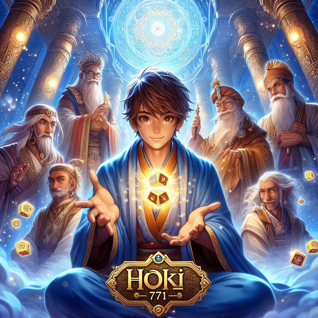 Hoki771 - Game Online Di Hoki 771 Hanya untuk yang Berani!