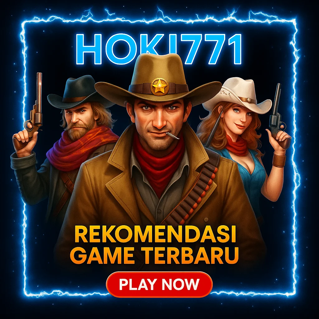 Hoki771 » Hiburan Daring Cepat dengan Tampilan Sederhana